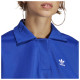 Adidas Γυναικεία κοντομάνικη μπλούζα polo Crop